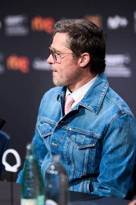 September 23, 2026, Donostia San Sebastian, Euskadi, Spain: Brad Pitt attended Heart of the Beast Press conference during 74th San Sebastian International Film Festival at Kursaal Theatre on September 23, 2026 in Donostia San Sebastian, Spain Donostia San Sebastian Spain - ZUMAg15_ 20260923_zaf_g15_014 Copyright: xJackxAbuinx