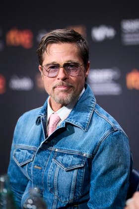 September 23, 2026, Donostia San Sebastian, Euskadi, Spain: Brad Pitt attended Heart of the Beast Press conference during 74th San Sebastian International Film Festival at Kursaal Theatre on September 23, 2026 in Donostia San Sebastian, Spain Donostia San Sebastian Spain - ZUMAg15_ 20260923_zaf_g15_015 Copyright: xJackxAbuinx