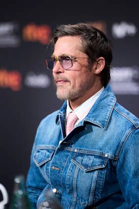 September 23, 2026, Donostia San Sebastian, Euskadi, Spain: Brad Pitt attended Heart of the Beast Press conference during 74th San Sebastian International Film Festival at Kursaal Theatre on September 23, 2026 in Donostia San Sebastian, Spain Donostia San Sebastian Spain - ZUMAg15_ 20260923_zaf_g15_016 Copyright: xJackxAbuinx