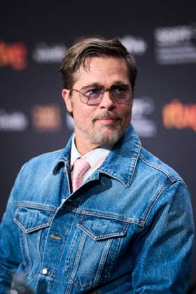 September 23, 2026, Donostia San Sebastian, Euskadi, Spain: Brad Pitt attended Heart of the Beast Press conference during 74th San Sebastian International Film Festival at Kursaal Theatre on September 23, 2026 in Donostia San Sebastian, Spain Donostia San Sebastian Spain - ZUMAg15_ 20260923_zaf_g15_019 Copyright: xJackxAbuinx