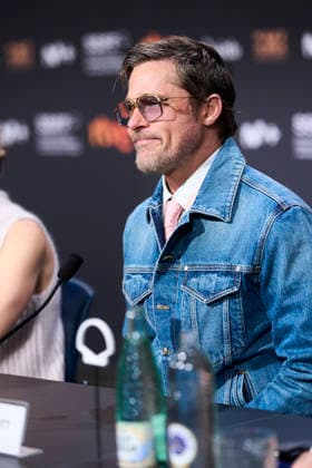 September 23, 2026, Donostia San Sebastian, Euskadi, Spain: Brad Pitt attended Heart of the Beast Press conference during 74th San Sebastian International Film Festival at Kursaal Theatre on September 23, 2026 in Donostia San Sebastian, Spain Donostia San Sebastian Spain - ZUMAg15_ 20260923_zaf_g15_011 Copyright: xJackxAbuinx