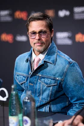 September 23, 2026, Donostia San Sebastian, Euskadi, Spain: Brad Pitt attended Heart of the Beast Press conference during 74th San Sebastian International Film Festival at Kursaal Theatre on September 23, 2026 in Donostia San Sebastian, Spain Donostia San Sebastian Spain - ZUMAg15_ 20260923_zaf_g15_012 Copyright: xJackxAbuinx