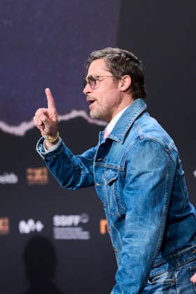 September 23, 2026, Donostia San Sebastian, Euskadi, Spain: Brad Pitt attended Heart of the Beast Press conference during 74th San Sebastian International Film Festival at Kursaal Theatre on September 23, 2026 in Donostia San Sebastian, Spain Donostia San Sebastian Spain - ZUMAg15_ 20260923_zaf_g15_004 Copyright: xJackxAbuinx