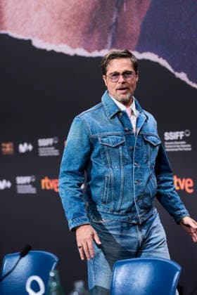 September 23, 2026, Donostia San Sebastian, Euskadi, Spain: Brad Pitt attended Heart of the Beast Press conference during 74th San Sebastian International Film Festival at Kursaal Theatre on September 23, 2026 in Donostia San Sebastian, Spain Donostia San Sebastian Spain - ZUMAg15_ 20260923_zaf_g15_008 Copyright: xJackxAbuinx
