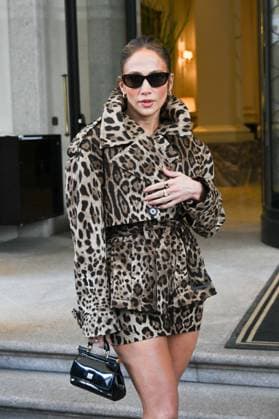 IPA88866691 - Milan: Jennifer Lopez in town for Fashion Week Pictured: Jennifer Lopez  Copyright: xManuelexMangiarotti ipa-agency.netx xManuelexMangiarottix IPA88866691