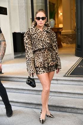 IPA88866701 - Milan: Jennifer Lopez in town for Fashion Week Pictured: Jennifer Lopez  Copyright: xManuelexMangiarotti ipa-agency.netx xManuelexMangiarottix IPA88866701