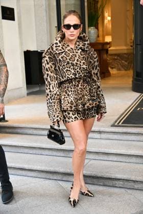 IPA88866703 - Milan: Jennifer Lopez in town for Fashion Week Pictured: Jennifer Lopez  Copyright: xManuelexMangiarotti ipa-agency.netx xManuelexMangiarottix IPA88866703
