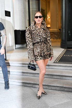 IPA88866697 - Milan: Jennifer Lopez in town for Fashion Week Pictured: Jennifer Lopez  Copyright: xManuelexMangiarotti ipa-agency.netx xManuelexMangiarottix IPA88866697