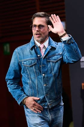 San Sebastián - Brad Pitt At Heart of the Beast Press Conference Brad Pitt attended Heart of the Beast Press conference during 74th San Sebastian International Film Festival at Kursaal Theatre on September 23, 2026 in Donostia San Sebastian, Spain Photo by ABACAPRESS.COM San Sebastian Euskadi Spain  Copyright: xABACAx