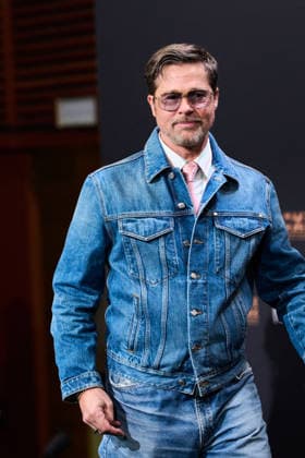 San Sebastián - Brad Pitt At Heart of the Beast Press Conference Brad Pitt attended Heart of the Beast Press conference during 74th San Sebastian International Film Festival at Kursaal Theatre on September 23, 2026 in Donostia San Sebastian, Spain Photo by ABACAPRESS.COM San Sebastian Euskadi Spain  Copyright: xABACAx