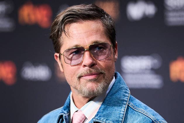 San Sebastián - Brad Pitt At Heart of the Beast Press Conference Brad Pitt attended Heart of the Beast Press conference during 74th San Sebastian International Film Festival at Kursaal Theatre on September 23, 2026 in Donostia San Sebastian, Spain Photo by ABACAPRESS.COM San Sebastian Euskadi Spain  Copyright: xABACAx