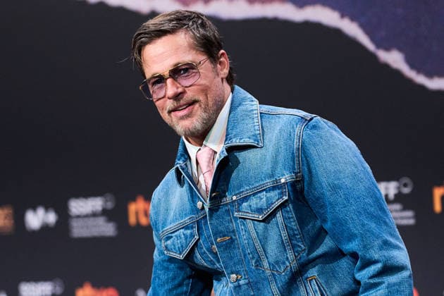 San Sebastián - Brad Pitt At Heart of the Beast Press Conference Brad Pitt attended Heart of the Beast Press conference during 74th San Sebastian International Film Festival at Kursaal Theatre on September 23, 2026 in Donostia San Sebastian, Spain Photo by ABACAPRESS.COM San Sebastian Euskadi Spain  Copyright: xABACAx