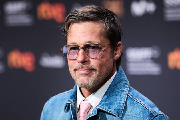 San Sebastián - Brad Pitt At Heart of the Beast Press Conference Brad Pitt attended Heart of the Beast Press conference during 74th San Sebastian International Film Festival at Kursaal Theatre on September 23, 2026 in Donostia San Sebastian, Spain Photo by ABACAPRESS.COM San Sebastian Euskadi Spain  Copyright: xABACAx