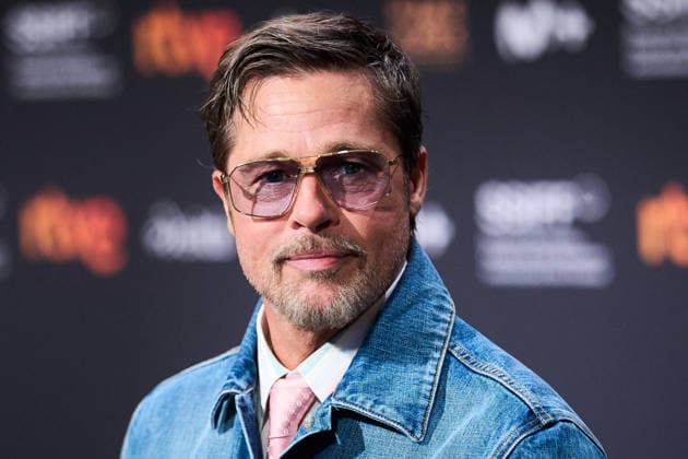 San Sebastián - Brad Pitt At Heart of the Beast Press Conference Brad Pitt attended Heart of the Beast Press conference during 74th San Sebastian International Film Festival at Kursaal Theatre on September 23, 2026 in Donostia San Sebastian, Spain Photo by ABACAPRESS.COM San Sebastian Euskadi Spain  Copyright: xABACAx