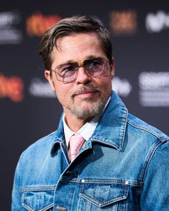 San Sebastián - Brad Pitt At Heart of the Beast Press Conference Brad Pitt attended Heart of the Beast Press conference during 74th San Sebastian International Film Festival at Kursaal Theatre on September 23, 2026 in Donostia San Sebastian, Spain Photo by ABACAPRESS.COM San Sebastian Euskadi Spain  Copyright: xABACAx