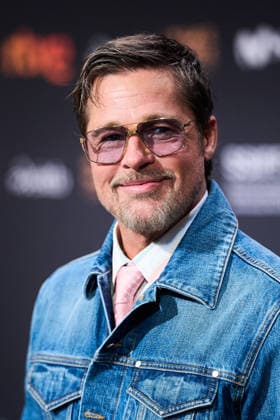 San Sebastián - Brad Pitt At Heart of the Beast Press Conference Brad Pitt attended Heart of the Beast Press conference during 74th San Sebastian International Film Festival at Kursaal Theatre on September 23, 2026 in Donostia San Sebastian, Spain Photo by ABACAPRESS.COM San Sebastian Euskadi Spain  Copyright: xABACAx