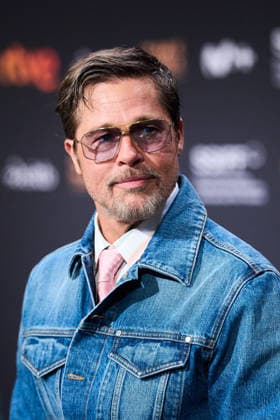 San Sebastián - Brad Pitt At Heart of the Beast Press Conference Brad Pitt attended Heart of the Beast Press conference during 74th San Sebastian International Film Festival at Kursaal Theatre on September 23, 2026 in Donostia San Sebastian, Spain Photo by ABACAPRESS.COM San Sebastian Euskadi Spain  Copyright: xABACAx