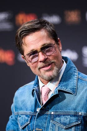 San Sebastián - Brad Pitt At Heart of the Beast Press Conference Brad Pitt attended Heart of the Beast Press conference during 74th San Sebastian International Film Festival at Kursaal Theatre on September 23, 2026 in Donostia San Sebastian, Spain Photo by ABACAPRESS.COM San Sebastian Euskadi Spain  Copyright: xABACAx