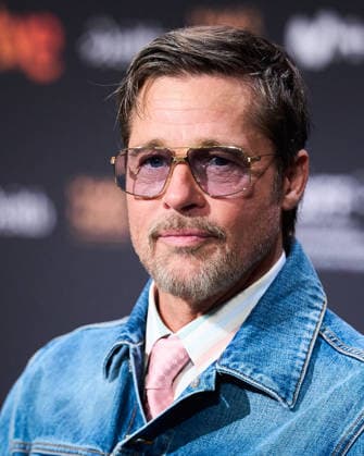 San Sebastián - Brad Pitt At Heart of the Beast Press Conference Brad Pitt attended Heart of the Beast Press conference during 74th San Sebastian International Film Festival at Kursaal Theatre on September 23, 2026 in Donostia San Sebastian, Spain Photo by ABACAPRESS.COM San Sebastian Euskadi Spain  Copyright: xABACAx