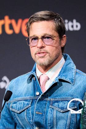 San Sebastián - Brad Pitt At Heart of the Beast Press Conference Brad Pitt attended Heart of the Beast Press conference during 74th San Sebastian International Film Festival at Kursaal Theatre on September 23, 2026 in Donostia San Sebastian, Spain Photo by ABACAPRESS.COM San Sebastian Euskadi Spain  Copyright: xABACAx