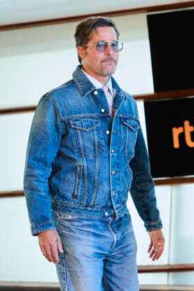 74th San Sebastian International Film Festival: Heart of the Beast Photocall Brad Pitt attended Heart of the Beast Photocall during 74th San Sebastian International Film Festival at Kursaal Theatre on September 23, 2026 in Donostia San Sebastian, Spain Photo by IMAGO MPG Donostia San Sebastian Kursaal Theatre Euskadi Spain  Copyright: xMPGx
