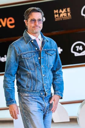74th San Sebastian International Film Festival: Heart of the Beast Photocall Brad Pitt attended Heart of the Beast Photocall during 74th San Sebastian International Film Festival at Kursaal Theatre on September 23, 2026 in Donostia San Sebastian, Spain Photo by IMAGO MPG Donostia San Sebastian Kursaal Theatre Euskadi Spain  Copyright: xMPGx