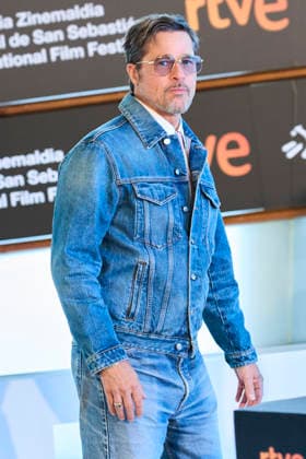 74th San Sebastian International Film Festival: Heart of the Beast Photocall Brad Pitt attended Heart of the Beast Photocall during 74th San Sebastian International Film Festival at Kursaal Theatre on September 23, 2026 in Donostia San Sebastian, Spain Photo by IMAGO MPG Donostia San Sebastian Kursaal Theatre Euskadi Spain  Copyright: xMPGx