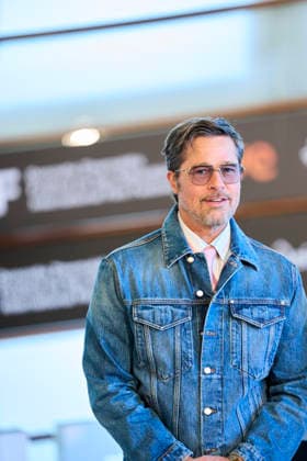 74th San Sebastian International Film Festival: Heart of the Beast Photocall Brad Pitt attended Heart of the Beast Photocall during 74th San Sebastian International Film Festival at Kursaal Theatre on September 23, 2026 in Donostia San Sebastian, Spain Photo by IMAGO MPG Donostia San Sebastian Kursaal Theatre Euskadi Spain  Copyright: xMPGx