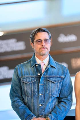 74th San Sebastian International Film Festival: Heart of the Beast Photocall Brad Pitt attended Heart of the Beast Photocall during 74th San Sebastian International Film Festival at Kursaal Theatre on September 23, 2026 in Donostia San Sebastian, Spain Photo by IMAGO MPG Donostia San Sebastian Kursaal Theatre Euskadi Spain  Copyright: xMPGx