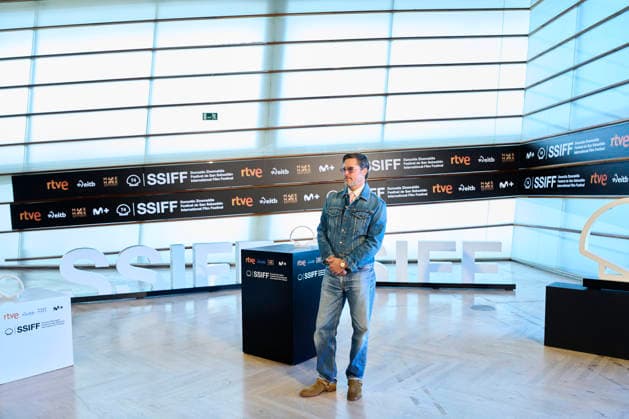 September 23, 2026, Donostia San Sebastian, Euskadi, Spain: Brad Pitt attended Heart of the Beast Photocall during 74th San Sebastian International Film Festival at Kursaal Theatre on September 23, 2026 in Donostia San Sebastian, Spain Donostia San Sebastian Spain - ZUMAg15_ 20260923_zaf_g15_126 Copyright: xJackxAbuinx