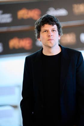 September 23, 2026, Donostia San Sebastian, Euskadi, Spain: Jesse Eisenberg attended The Debut Red Carpet during 74th San Sebastian International Film Festival at Kursaal Theatre on September 23, 2026 in Donostia San Sebastian, Spain Donostia San Sebastian Spain - ZUMAg15_ 20260923_zaf_g15_155 Copyright: xJackxAbuinx