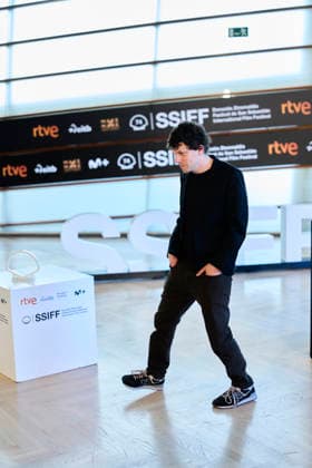 September 23, 2026, Donostia San Sebastian, Euskadi, Spain: Jesse Eisenberg attended The Debut Red Carpet during 74th San Sebastian International Film Festival at Kursaal Theatre on September 23, 2026 in Donostia San Sebastian, Spain Donostia San Sebastian Spain - ZUMAg15_ 20260923_zaf_g15_157 Copyright: xJackxAbuinx
