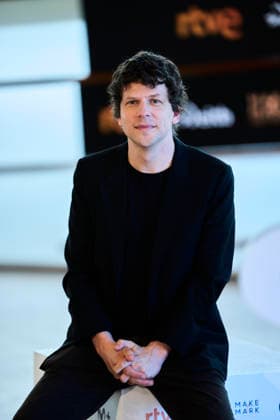 September 23, 2026, Donostia San Sebastian, Euskadi, Spain: Jesse Eisenberg attended The Debut Red Carpet during 74th San Sebastian International Film Festival at Kursaal Theatre on September 23, 2026 in Donostia San Sebastian, Spain Donostia San Sebastian Spain - ZUMAg15_ 20260923_zaf_g15_160 Copyright: xJackxAbuinx