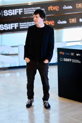 September 23, 2026, Donostia San Sebastian, Euskadi, Spain: Jesse Eisenberg attended The Debut Red Carpet during 74th San Sebastian International Film Festival at Kursaal Theatre on September 23, 2026 in Donostia San Sebastian, Spain Donostia San Sebastian Spain - ZUMAg15_ 20260923_zaf_g15_151 Copyright: xJackxAbuinx