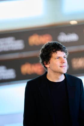 September 23, 2026, Donostia San Sebastian, Euskadi, Spain: Jesse Eisenberg attended The Debut Red Carpet during 74th San Sebastian International Film Festival at Kursaal Theatre on September 23, 2026 in Donostia San Sebastian, Spain Donostia San Sebastian Spain - ZUMAg15_ 20260923_zaf_g15_152 Copyright: xJackxAbuinx