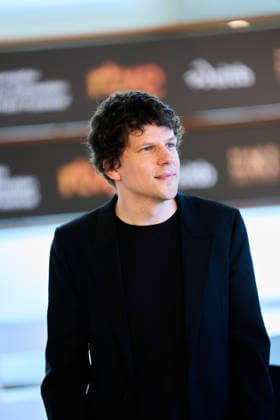 September 23, 2026, Donostia San Sebastian, Euskadi, Spain: Jesse Eisenberg attended The Debut Red Carpet during 74th San Sebastian International Film Festival at Kursaal Theatre on September 23, 2026 in Donostia San Sebastian, Spain Donostia San Sebastian Spain - ZUMAg15_ 20260923_zaf_g15_153 Copyright: xJackxAbuinx