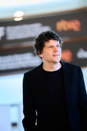 September 23, 2026, Donostia San Sebastian, Euskadi, Spain: Jesse Eisenberg attended The Debut Red Carpet during 74th San Sebastian International Film Festival at Kursaal Theatre on September 23, 2026 in Donostia San Sebastian, Spain Donostia San Sebastian Spain - ZUMAg15_ 20260923_zaf_g15_144 Copyright: xJackxAbuinx