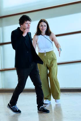 September 23, 2026, Donostia San Sebastian, Euskadi, Spain: Jesse Eisenberg attended The Debut Red Carpet during 74th San Sebastian International Film Festival at Kursaal Theatre on September 23, 2026 in Donostia San Sebastian, Spain Donostia San Sebastian Spain - ZUMAg15_ 20260923_zaf_g15_145 Copyright: xJackxAbuinx