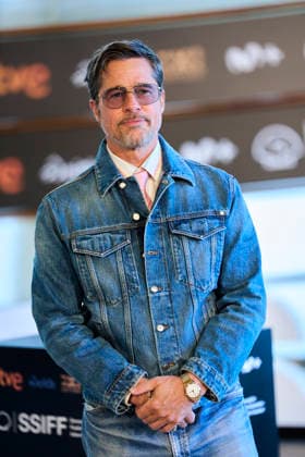 September 23, 2026, Donostia San Sebastian, Euskadi, Spain: Brad Pitt attended Heart of the Beast Photocall during 74th San Sebastian International Film Festival at Kursaal Theatre on September 23, 2026 in Donostia San Sebastian, Spain Donostia San Sebastian Spain - ZUMAg15_ 20260923_zaf_g15_115 Copyright: xJackxAbuinx