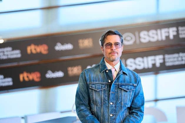 September 23, 2026, Donostia San Sebastian, Euskadi, Spain: Brad Pitt attended Heart of the Beast Photocall during 74th San Sebastian International Film Festival at Kursaal Theatre on September 23, 2026 in Donostia San Sebastian, Spain Donostia San Sebastian Spain - ZUMAg15_ 20260923_zaf_g15_119 Copyright: xJackxAbuinx