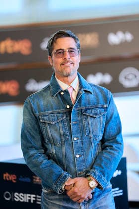 September 23, 2026, Donostia San Sebastian, Euskadi, Spain: Brad Pitt attended Heart of the Beast Photocall during 74th San Sebastian International Film Festival at Kursaal Theatre on September 23, 2026 in Donostia San Sebastian, Spain Donostia San Sebastian Spain - ZUMAg15_ 20260923_zaf_g15_113 Copyright: xJackxAbuinx