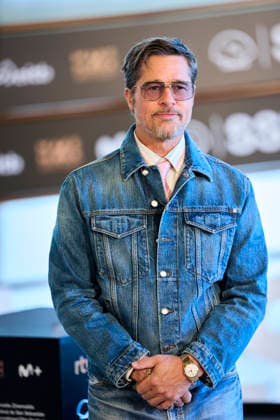 September 23, 2026, Donostia San Sebastian, Euskadi, Spain: Brad Pitt attended Heart of the Beast Photocall during 74th San Sebastian International Film Festival at Kursaal Theatre on September 23, 2026 in Donostia San Sebastian, Spain Donostia San Sebastian Spain - ZUMAg15_ 20260923_zaf_g15_116 Copyright: xJackxAbuinx