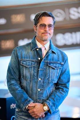 September 23, 2026, Donostia San Sebastian, Euskadi, Spain: Brad Pitt attended Heart of the Beast Photocall during 74th San Sebastian International Film Festival at Kursaal Theatre on September 23, 2026 in Donostia San Sebastian, Spain Donostia San Sebastian Spain - ZUMAg15_ 20260923_zaf_g15_117 Copyright: xJackxAbuinx