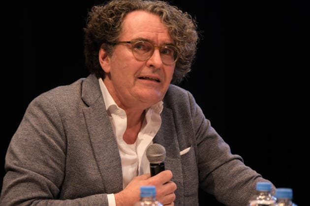 Lambert Wiesing at Bazon Brock’s Denkerei at the Hoftheater Kreuzberg e.V., Naunynstraße 63, Berlin Kreuzberg, September 7, 2026. On the topic of Effect, the works Summa der Überlegungen explore the relationship between effect and work—and why we all quote authors whose works we don’t even know—with Brock, Lambert Wiesing, and Wolfgang Ullrich.