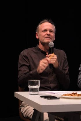 Wolfgang Ullrich at Bazon Brock’s Denkerei at the Hoftheater Kreuzberg e.V., Naunynstraße 63, Berlin Kreuzberg, September 7, 2026, on the topic Effect: The Works Reduced to the Sum of Reflections on the Relationship Between Effect and Work—Why We All Quote Authors Whose Works We Don’t Even Know, with Brock, Lambert Wiesing, and Wolfgang Ullrich