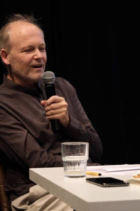 Wolfgang Ullrich at Bazon Brock’s Denkerei at the Hoftheater Kreuzberg e.V., Naunynstraße 63, Berlin Kreuzberg, September 7, 2026, on the topic of Effect : The works reduce the sum of reflections on the relationship between effect and work—why we all quote authors whose works we don’t even know