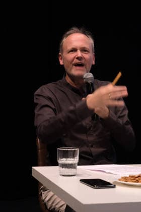 Wolfgang Ullrich at Bazon Brock’s Denkerei at the Hoftheater Kreuzberg e.V., Naunynstraße 63, Berlin Kreuzberg, September 7, 2026, on the topic Effect: The Works as the Sum of Reflections on the Relationship Between Effect and Work—Why We All Quote Authors Whose Works We Don’t Even Know, featuring Brock, Lambert Wiesing, and Wolfgang Ullrich