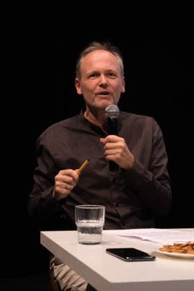 Wolfgang Ullrich at Bazon Brock’s Denkerei at the Hoftheater Kreuzberg e.V., Naunynstraße 63, Berlin Kreuzberg, September 7, 2026, on the topic Effect: The Works as the Sum of Reflections on the Relationship Between Effect and Work—Why We All Quote Authors Whose Works We Don’t Even Know, featuring Brock, Lambert Wiesing, and Wolfgang Ullrich