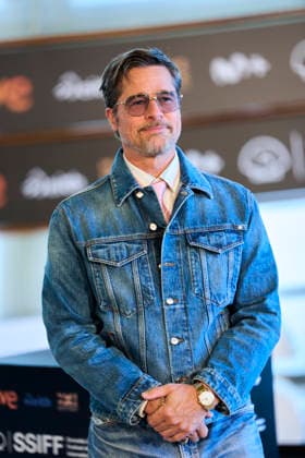 September 23, 2026, Donostia San Sebastian, Euskadi, Spain: Brad Pitt attended Heart of the Beast Photocall during 74th San Sebastian International Film Festival at Kursaal Theatre on September 23, 2026 in Donostia San Sebastian, Spain Donostia San Sebastian Spain - ZUMAg15_ 20260923_zaf_g15_111 Copyright: xJackxAbuinx