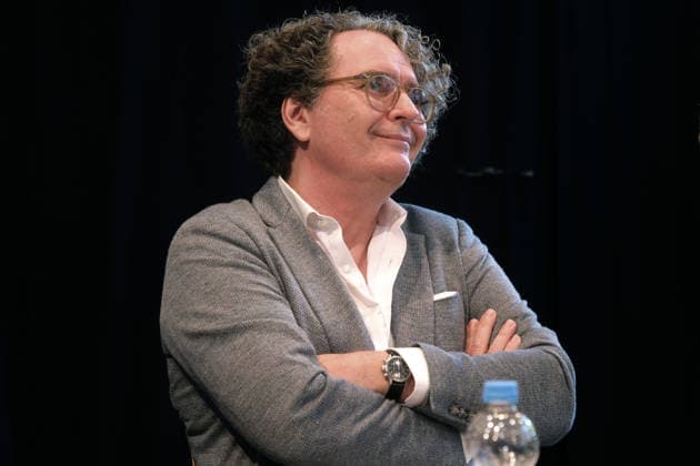 Lambert Wiesing at Bazon Brock’s Denkerei at the Hoftheater Kreuzberg e.V., Naunynstraße 63, Berlin Kreuzberg, September 7, 2026, on the topic Effect: The Works Reduced to the Sum of Reflections on the Relationship Between Effect and Work—Why We All Quote Authors Whose Works We Don’t Even Know, featuring Brock, Lambert Wiesing, and Wolfgang Ullrich